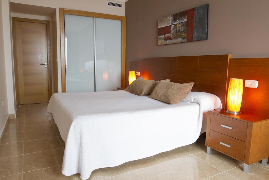 Estimar Calpe Apartments (Adults Only) Номер фото