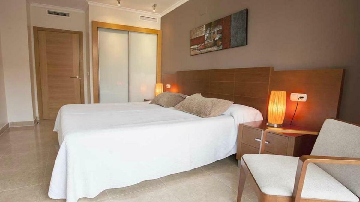 Estimar Calpe Apartments (Adults Only) Экстерьер фото