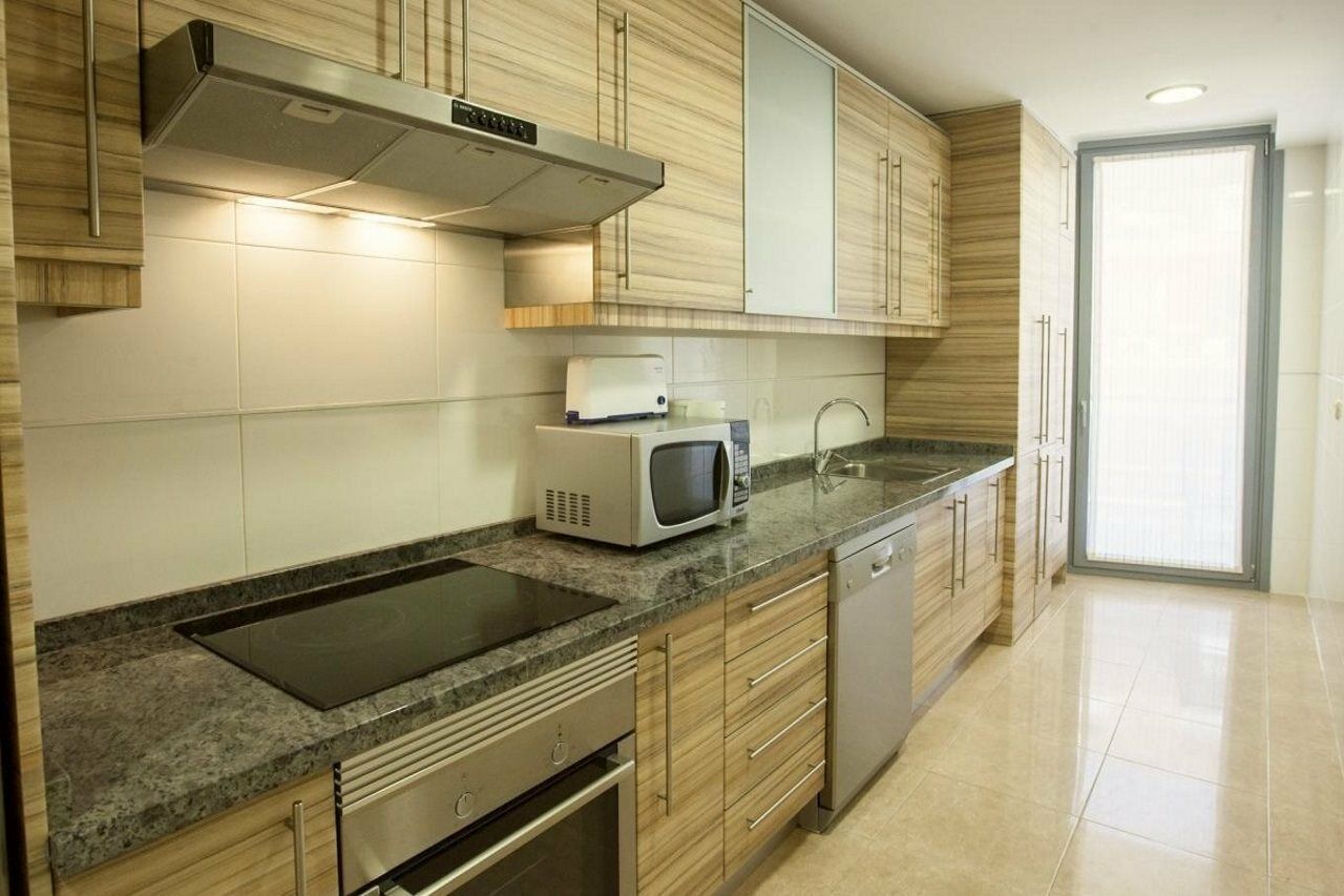 Estimar Calpe Apartments (Adults Only) Экстерьер фото