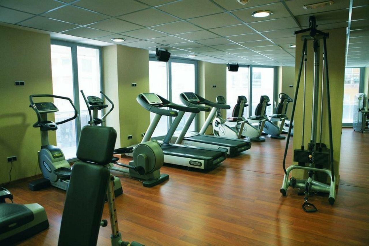 Estimar Calpe Apartments (Adults Only) Экстерьер фото