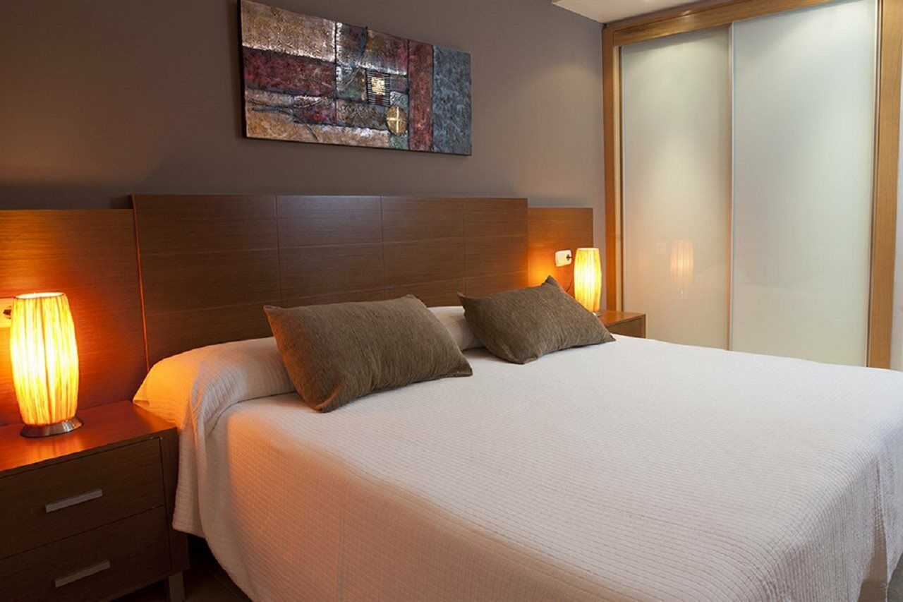 Estimar Calpe Apartments (Adults Only) Экстерьер фото